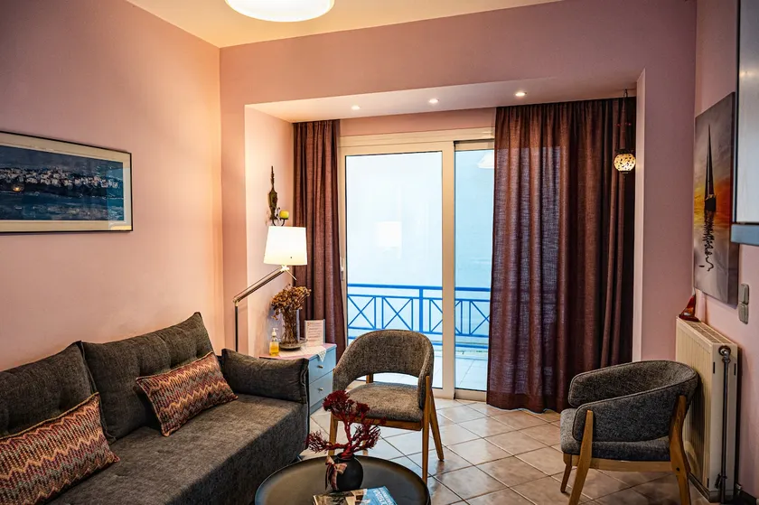 Olive Nest, Fully equipped, 5 min from beach - Image 1