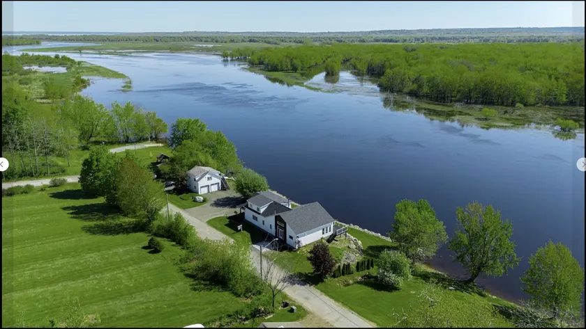 This gorgeous waterfront with boat launch access! - Image 1