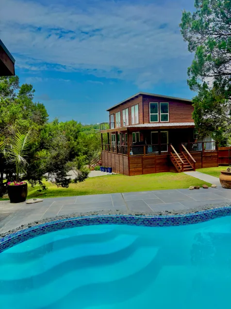 Recharge in our exclusive modern cabin! - Image 1