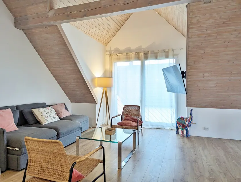 L'Hirondelle - Charming flat - - Image 1
