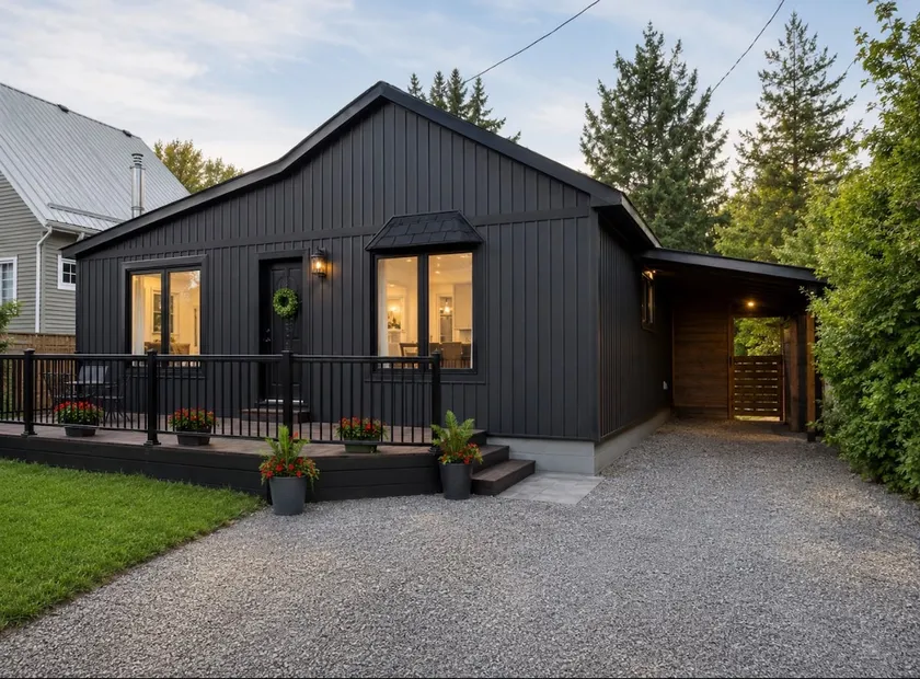 Modern Cottage walking distance to Lake Simcoe - Image 1