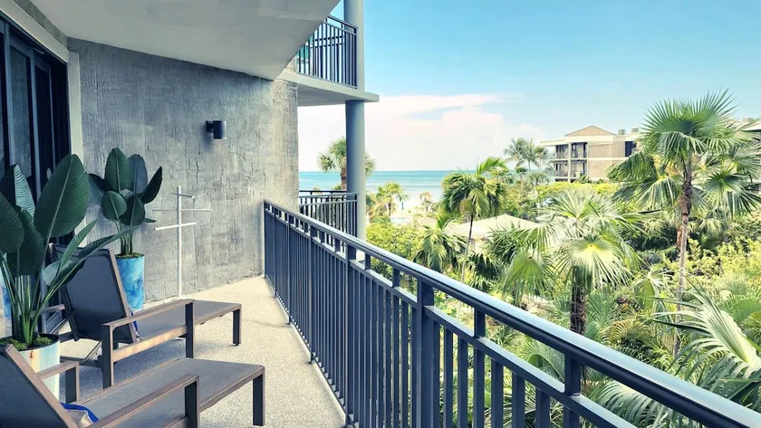 Nycklar till paradiset: 3 sovrum, 2 BA Condominium i Key West, 8 sovplatser - Image 1