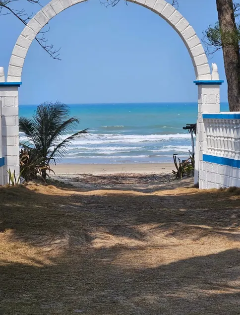 Oceanfront view-Tuxpan-beach, comfort and relaxation - Image 1