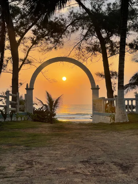 Secret Beach · Oceanfront House · Tuxpan - Image 1