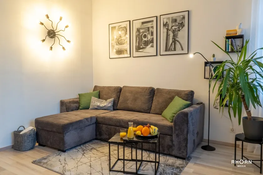 Parkvilla - ganze Wohnung mit Netflix - Image 1