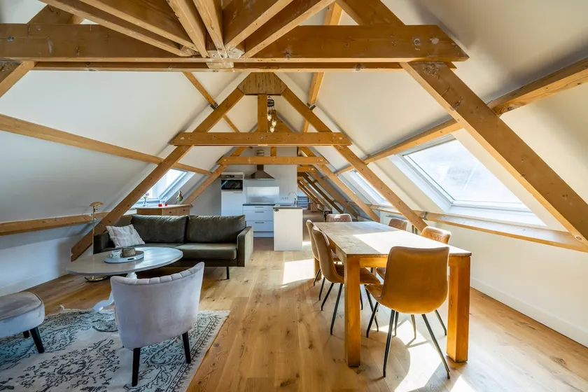 4-person apartment in the heart of Haarlem-Centrum - Image 1