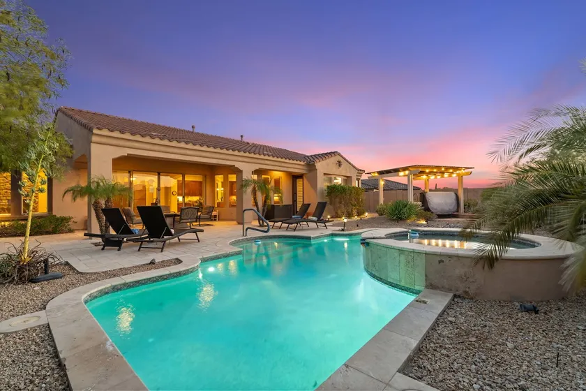 Casa del Sol in Goodyear - Golf & Stunning Pool! - Image 1