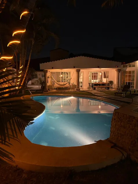 Great house with A/C, hot jacuzzi - Image 1