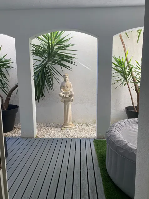 40 m2 apartment With its patio jacuzzi - Image 1