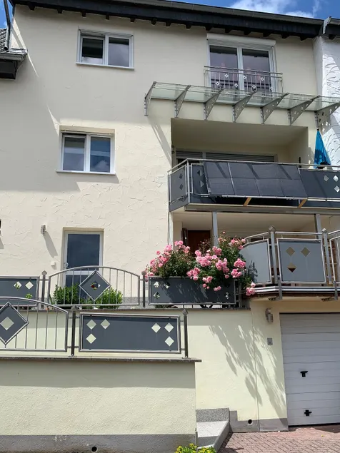 Lovely apartment with great views - Image 1