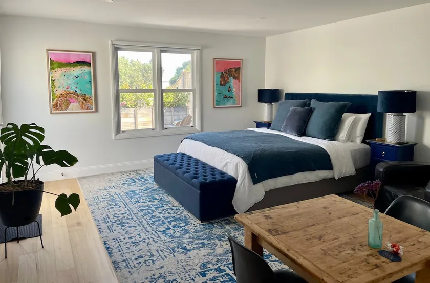 Port Fairy BNB - The Blue Suite - Image 1