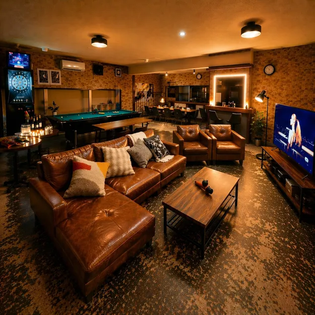 Max 29ppl, Entire Villa, Darts & Billiards & Karaoke, 5 Parking, Near Ski Resort - Image 1