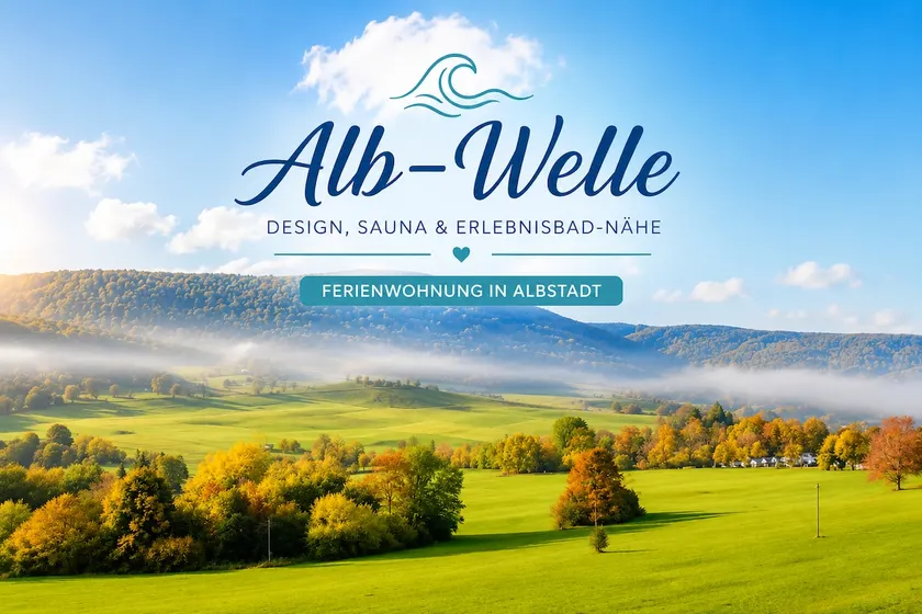 Alb-Wave | Design, Private Sauna & Near Water Park - Image 1