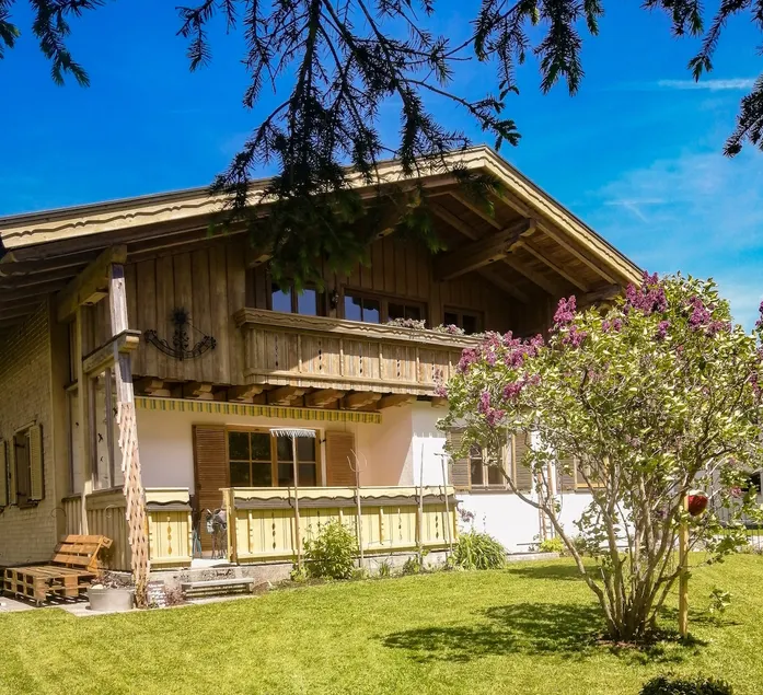 Apartment ”Borkenkäfer” in the middle of the mountains - Image 1