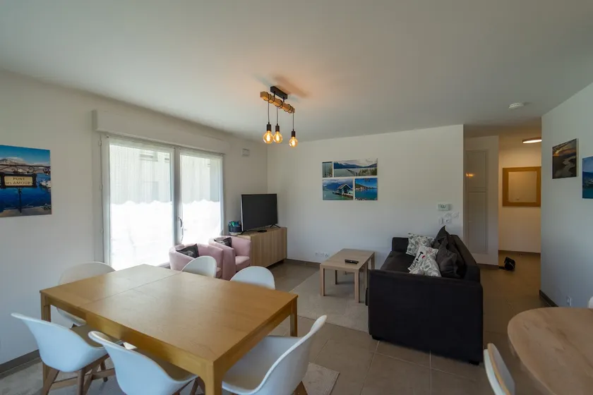 La Douce Folie - Apartment for 4 to 5 people in Sevrier - Image 1
