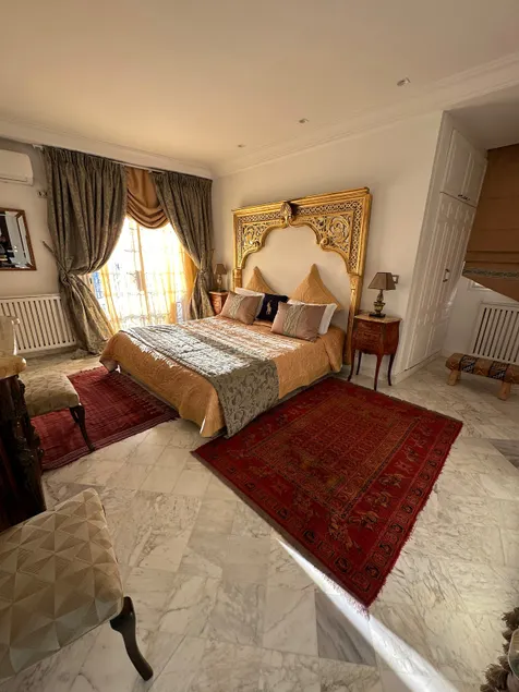 Stylish Palace in Sidi Bou Saïd (Incredible Experience) - Image 1