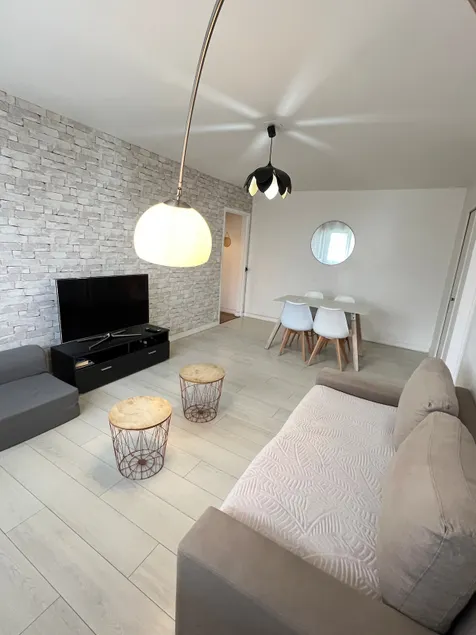 Saint-Malo Apartment – Self check-in - Image 1