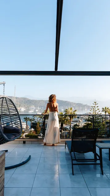 Sea View Penthouse suite - St. Pauli Nakas Suites - Image 1