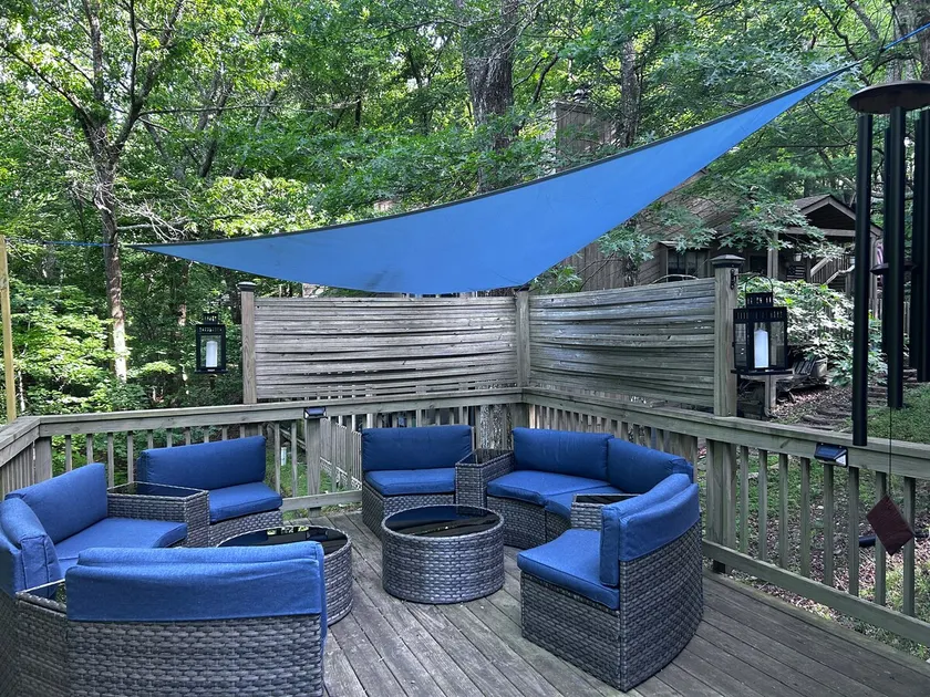 FABulous deck Delightful Airline Decor! POOLS-5* - Image 1