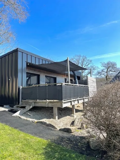 Cozy wooden house from 2021, 3 stars. - Image 1