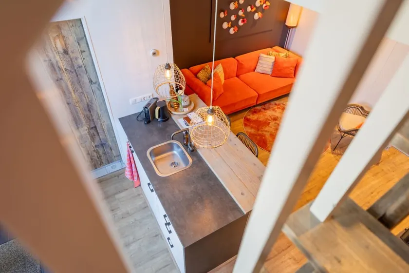 Cozy vacation rental with hot tub Friesland - Image 1