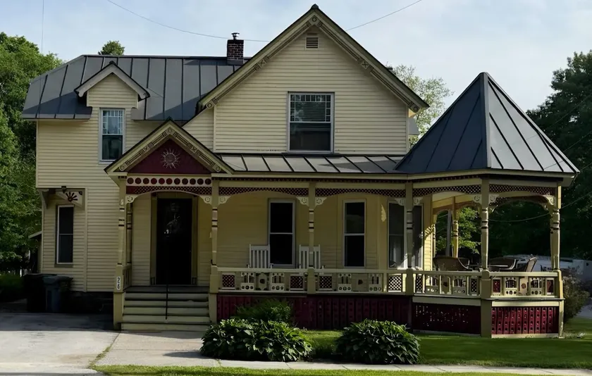 Historic 4 Bed 2 Bath Victorian Estate Fast Wifi - Image 1