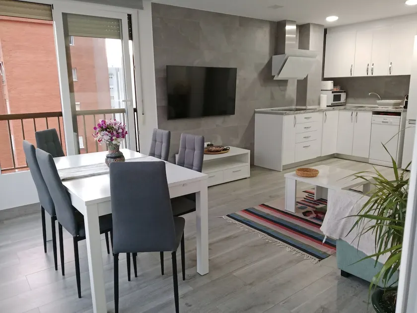 Gayane's Lovely apartment with a pool in Benidorm - Image 1