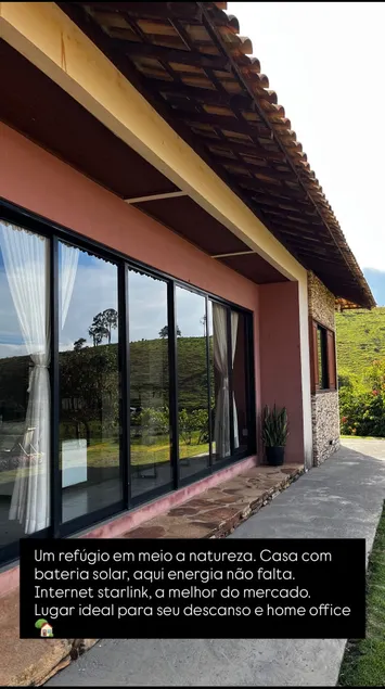 Casa do Trigo/A charming place in Serra do Ibitipoca - Image 1
