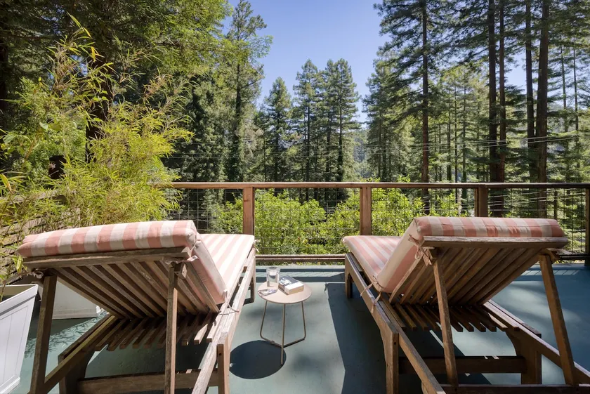 Wanderwood ~Craftsman Retreat in the Redwoods - Image 1