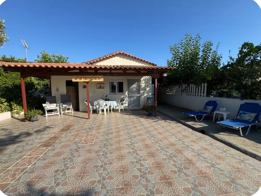 NEU! Turtles Nest(40m²)in Kakovatos Greece - Image 1