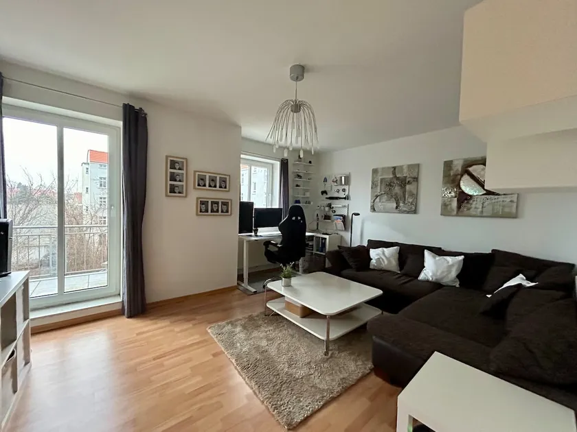 nice 2-room apartment with everything you need - Image 1