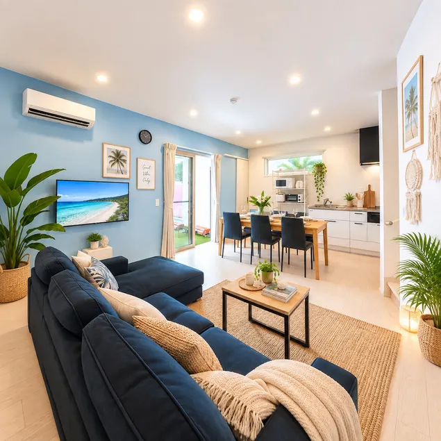 Max16ppl｜Pool BBQ&2Parking/4LDK Villa/Kids OK - Image 1
