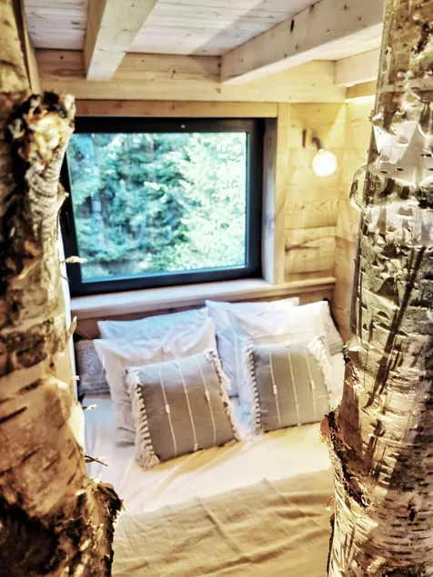 Lodge 2 - The Pretty Chalets - Image 1