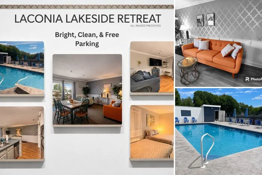 Beautiful 1 bedroom condo-Lake views. Now offering monthly rental. - Image 1