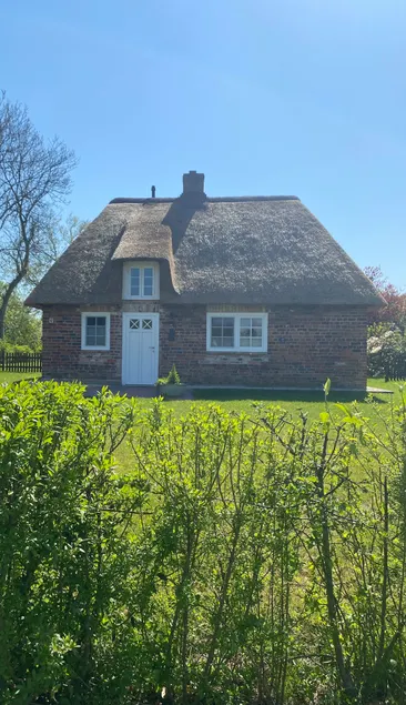 spacious thatched cottage with many extras - Image 1
