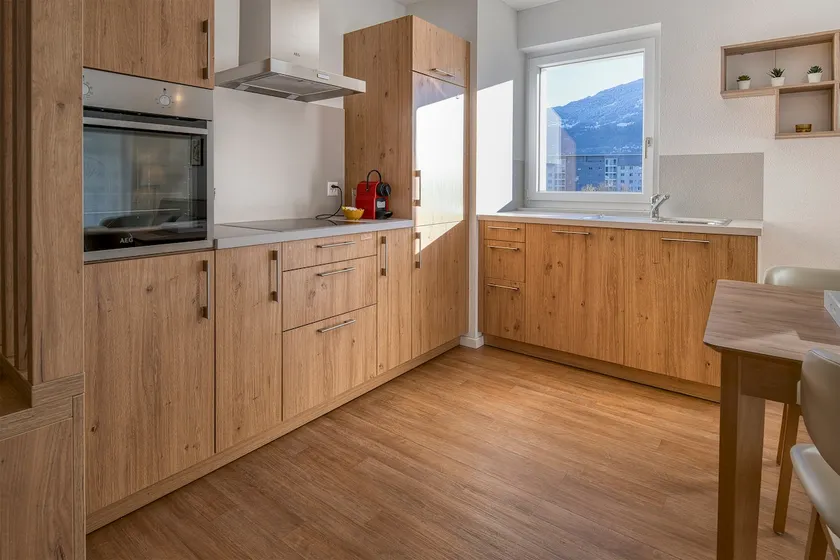 Comfort Apartment 2.5 rooms, 48 m² - Image 1