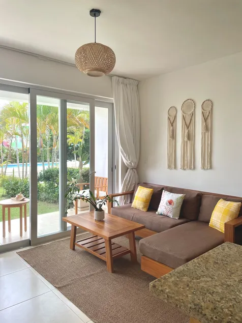 A1-3 Terrace + Pool + gardenview near Cabarete - Image 1