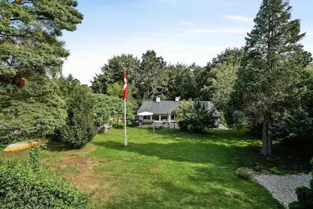 Nice house with sauna and bathtub 50 m from the beach - Image 1