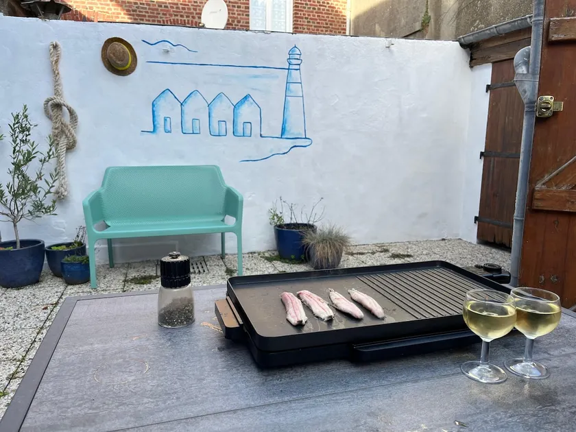 Le Lagon de Cayeux 4 à 8 couchages 50 mètres de la plage - Image 1