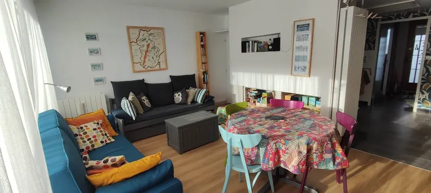 Friendly apartment at the foot of the ski slopes! - Image 1