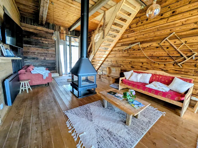 Grange de Marius - Authentic Savoyard Barn - Image 1