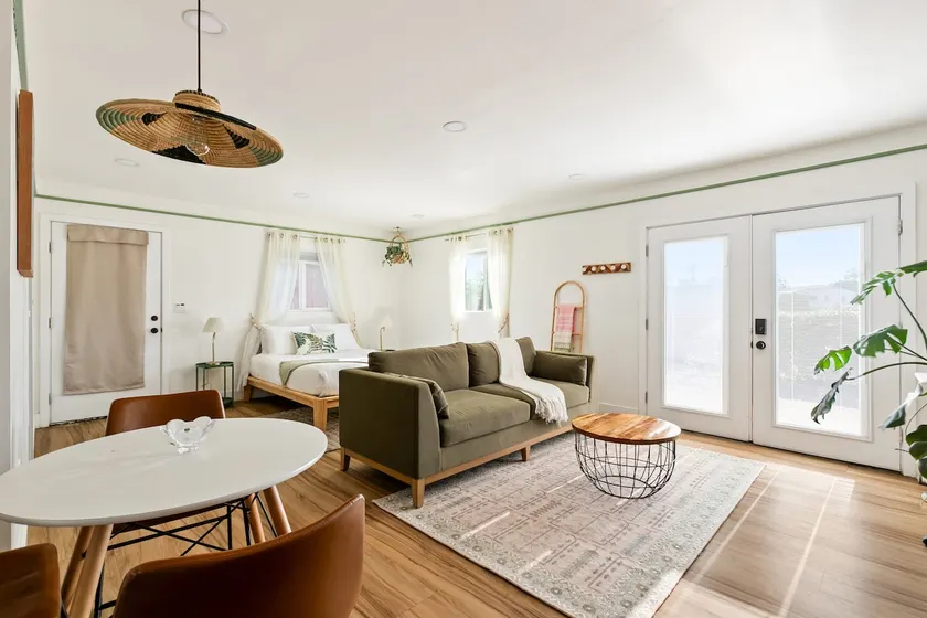 The Boho Bungalow Hideaway: Your San Diego Base - Image 1