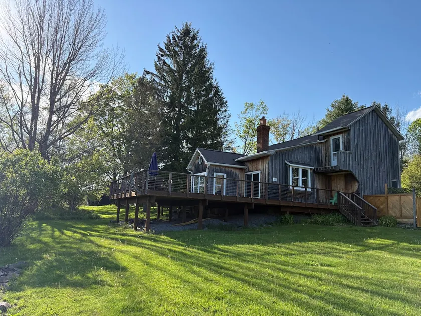 Bucolic 1800s Farmhouse w/ Sauna (LGBTQ owned) - Image 1