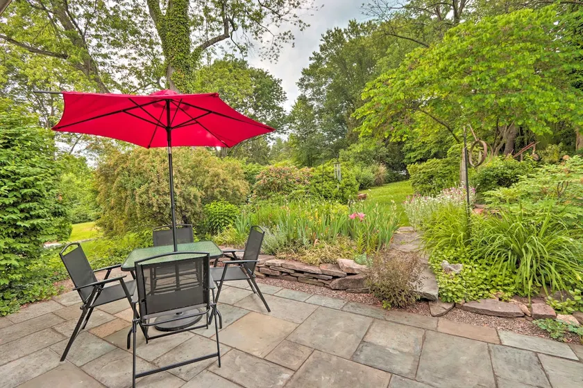Charming Abode w/ Patio - Walk to Town + River! - Image 1