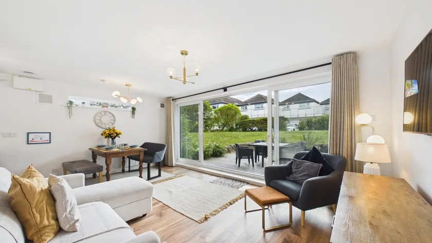 Morien - 2 Bedroom Apartment - Saundersfoot - Image 1