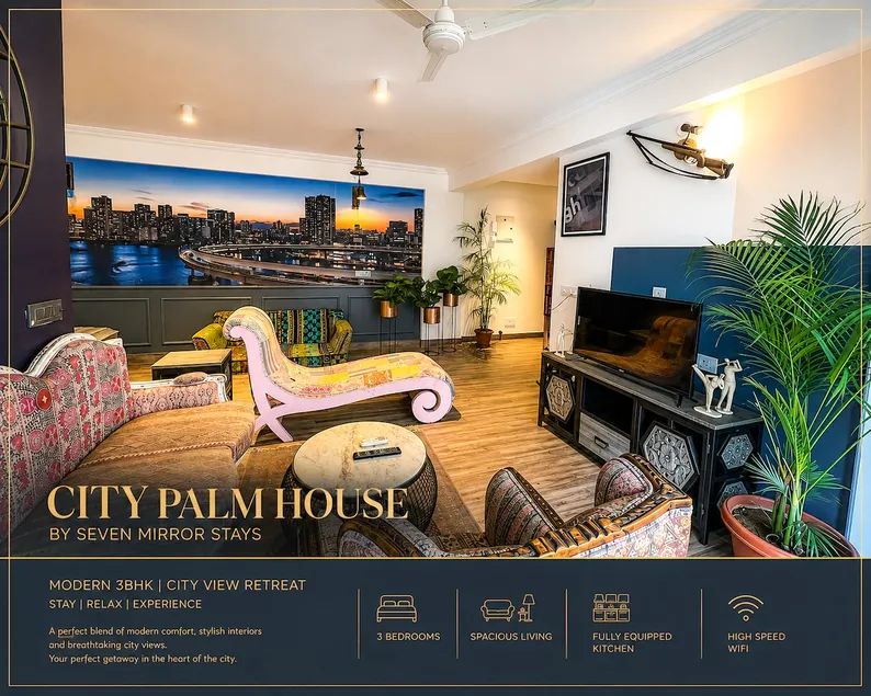 ★City Palm House★ ( Netflix + Fast Wi Fi ) - Image 1