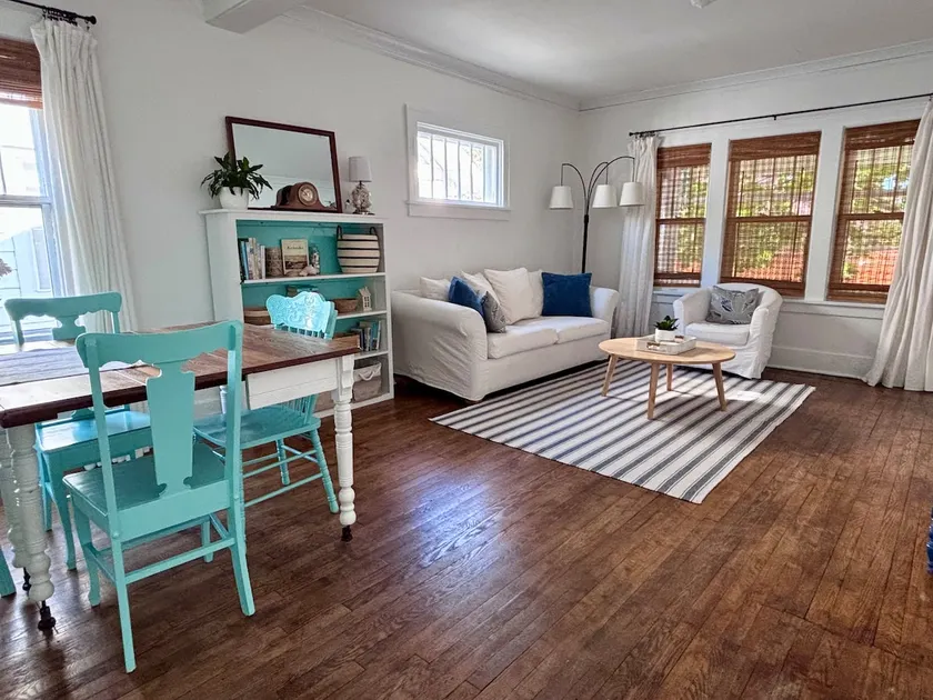 Sister House Cottage, Screened Porch, Kid Friendly - Image 1