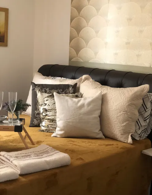 Cozy Apartment 80 m2 - Buriti Shopping-Wi-Fi 600 - Image 1