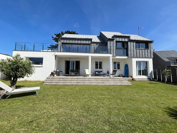Gite Roz Avel ! Coastal escape 300 metres from the beach - Image 1
