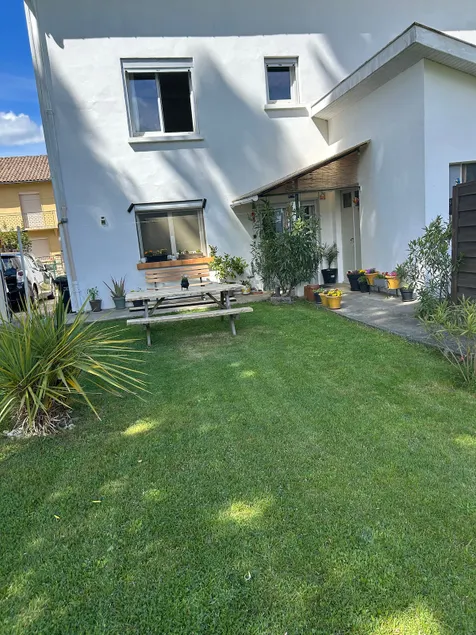 Fresh, quiet and cozy gite overlooking the garden on the ground floor - Image 1